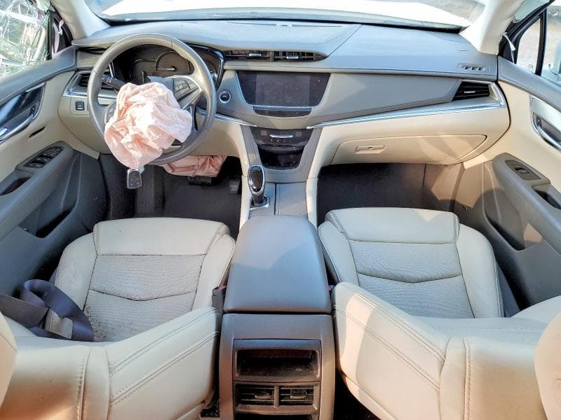 2018 CADILLAC XT5 LUXURY LUXURY 9