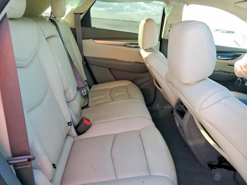 2018 CADILLAC XT5 LUXURY LUXURY 11
