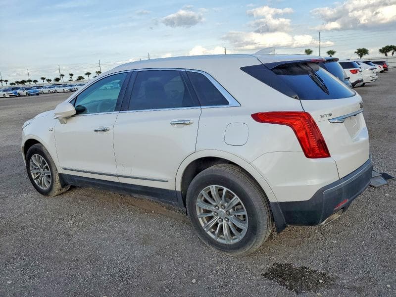 2019 CADILLAC XT5 LUXURY LUXURY 3