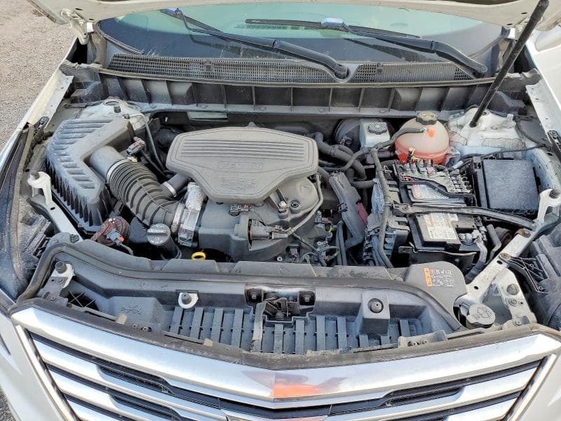 2019 CADILLAC XT5 LUXURY LUXURY 12