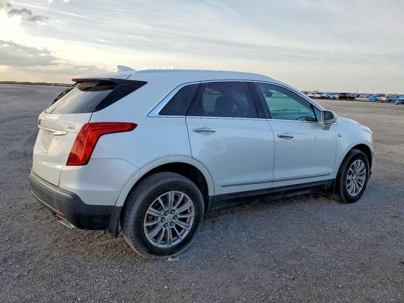 2019 CADILLAC XT5 LUXURY LUXURY 4