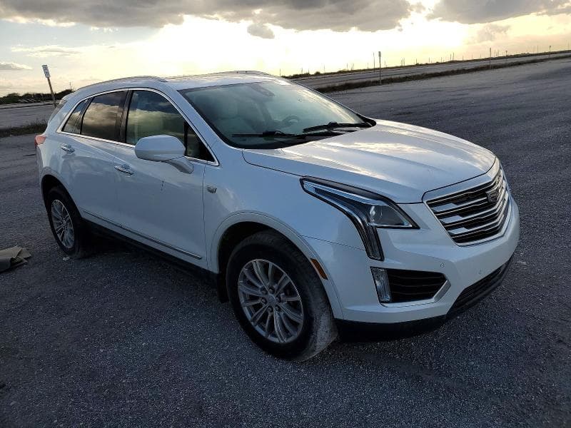 2019 CADILLAC XT5 LUXURY LUXURY 5