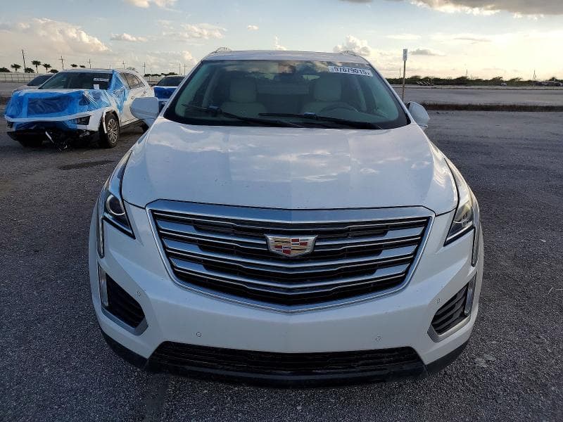 2019 CADILLAC XT5 LUXURY LUXURY 6