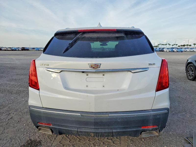 2019 CADILLAC XT5 LUXURY LUXURY 7