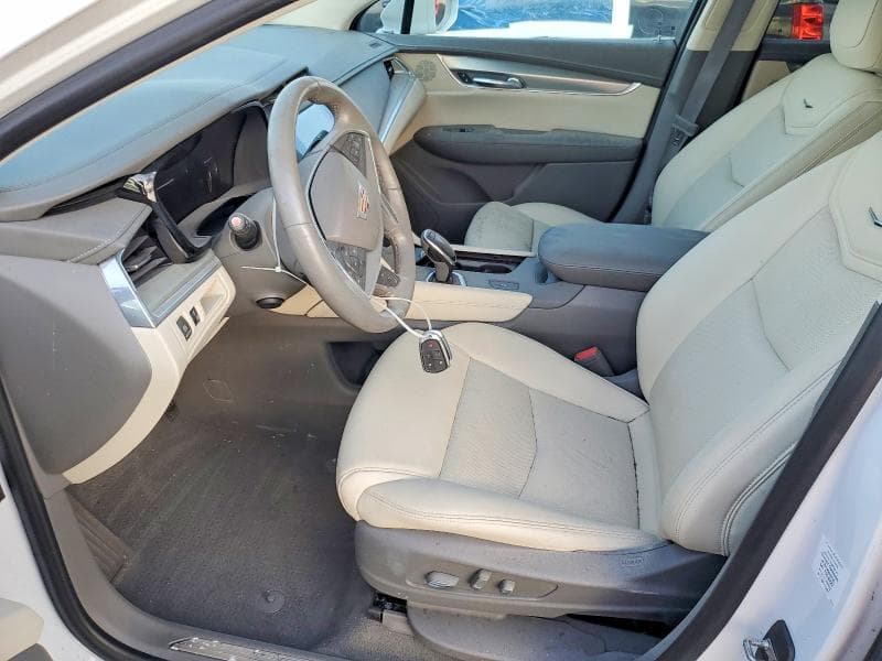 2019 CADILLAC XT5 LUXURY LUXURY 8