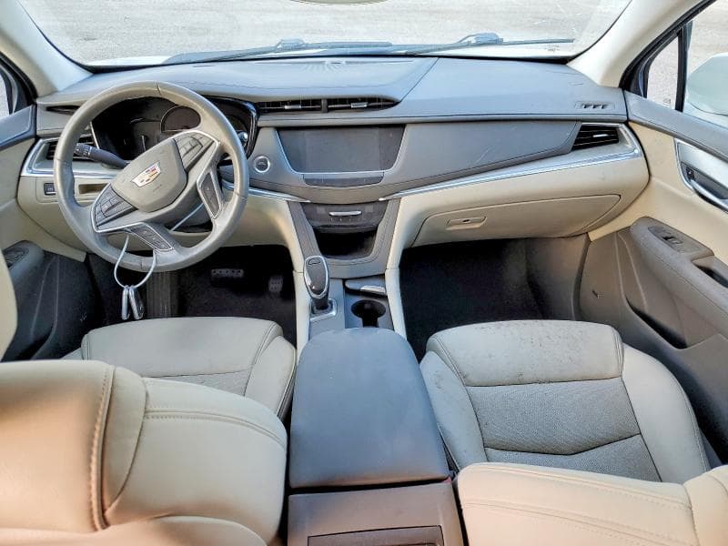 2019 CADILLAC XT5 LUXURY LUXURY 9