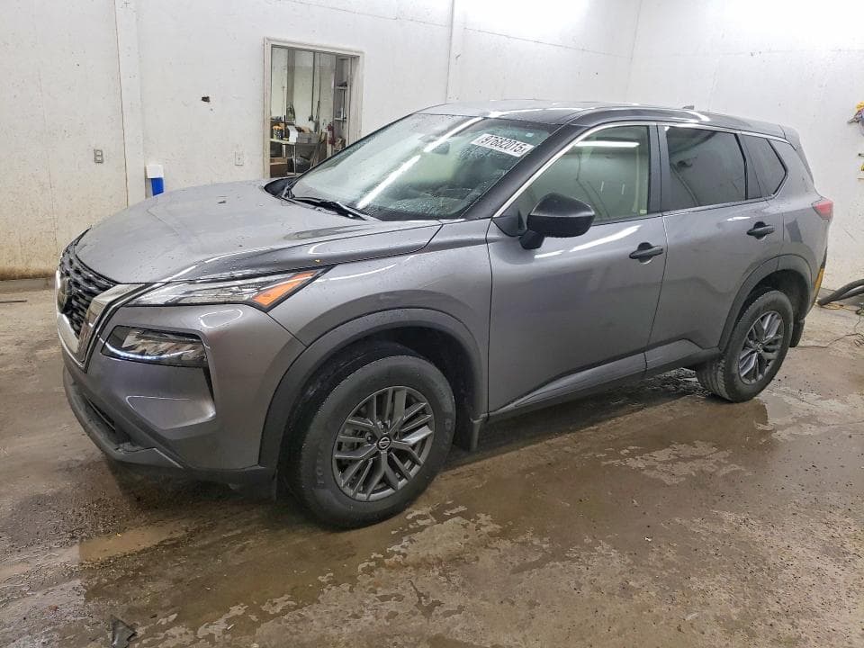2021 NISSAN ROGUE S - 1