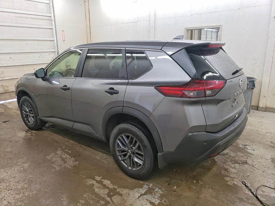 2021 NISSAN ROGUE S 2