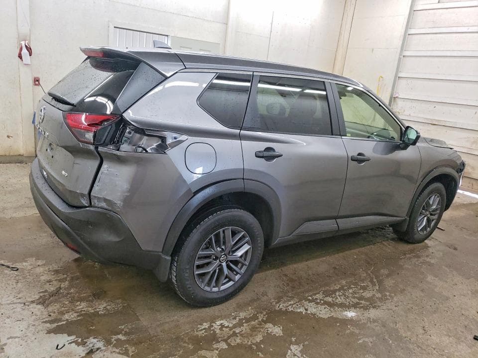 2021 NISSAN ROGUE S 3