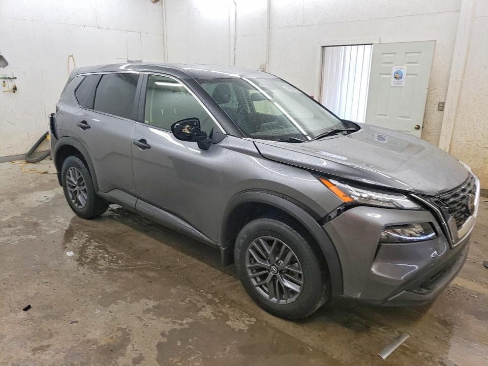 2021 NISSAN ROGUE S 4