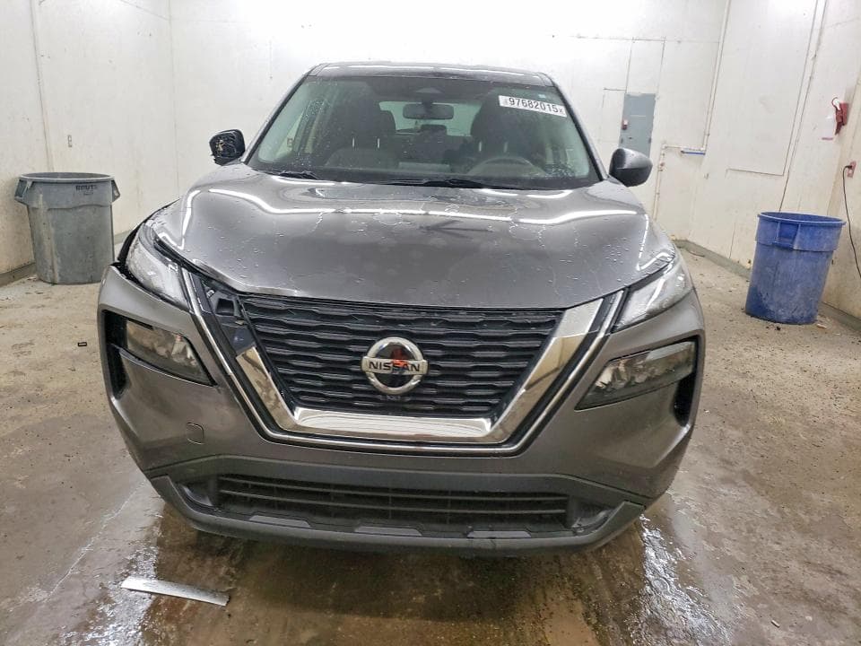 2021 NISSAN ROGUE S 5