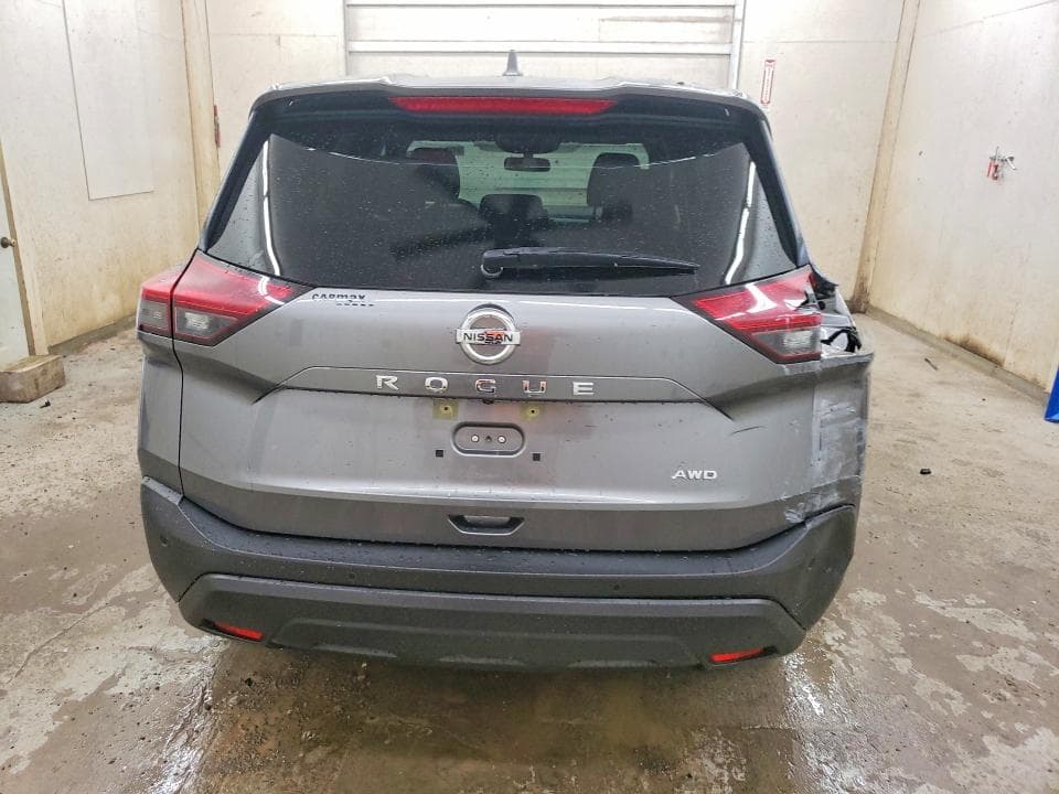 2021 NISSAN ROGUE S 6