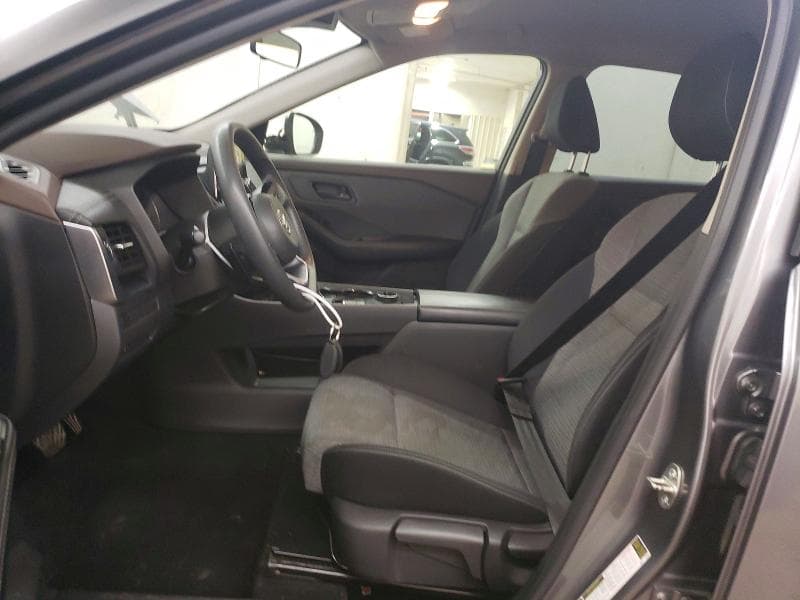 2021 NISSAN ROGUE S 7