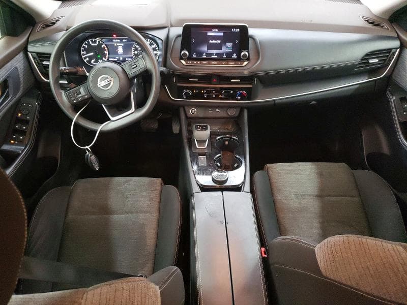 2021 NISSAN ROGUE S 8