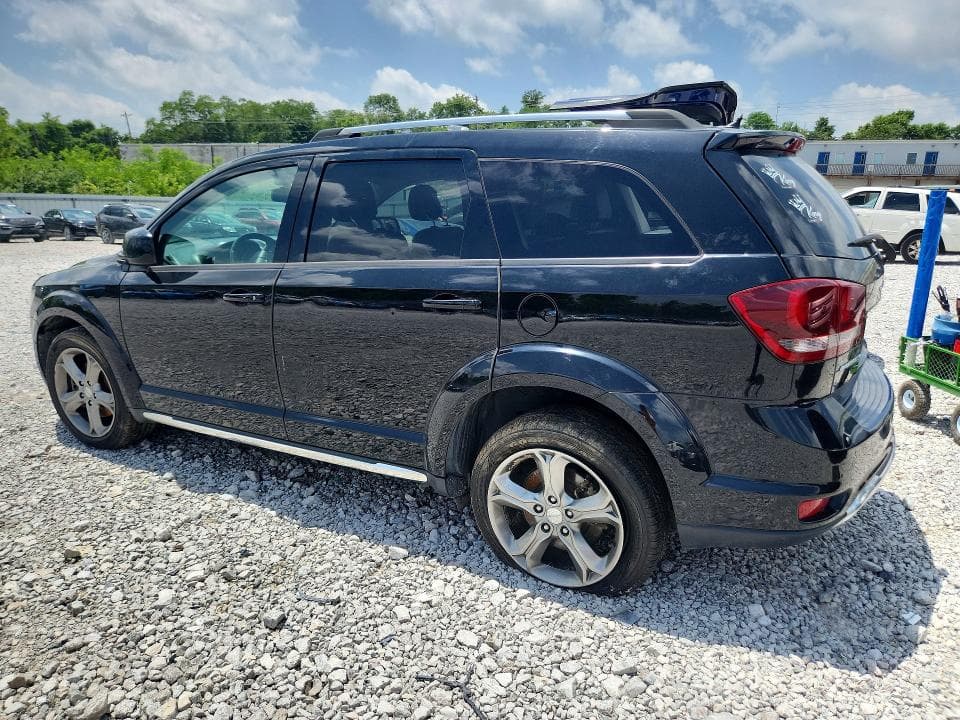 2016 DODGE JOURNEY CROSSROAD 2