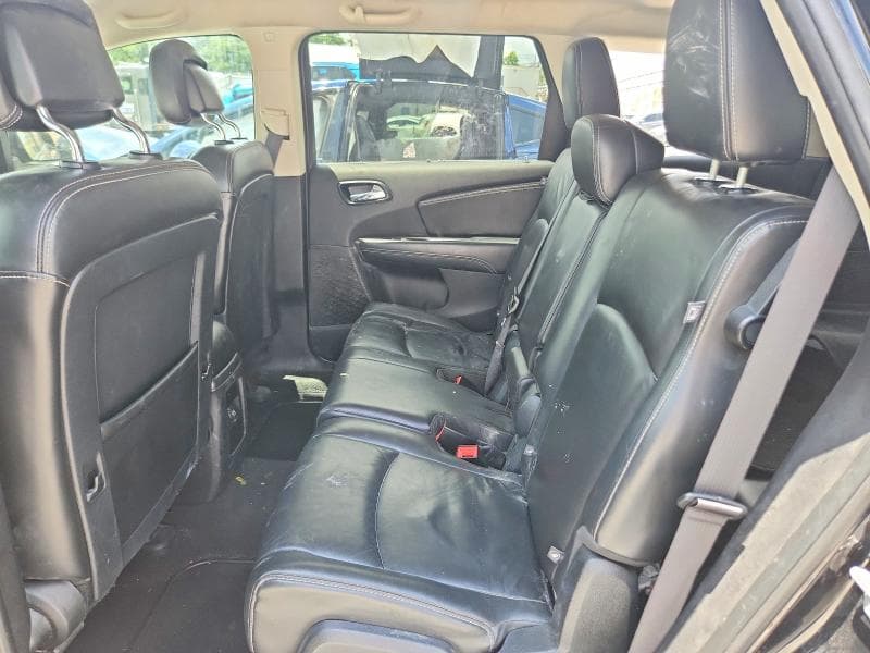2016 DODGE JOURNEY CROSSROAD 11