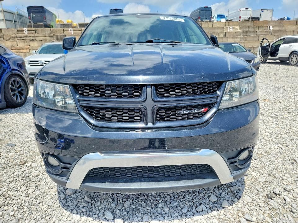 2016 DODGE JOURNEY CROSSROAD 5