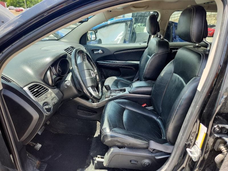 2016 DODGE JOURNEY CROSSROAD 7