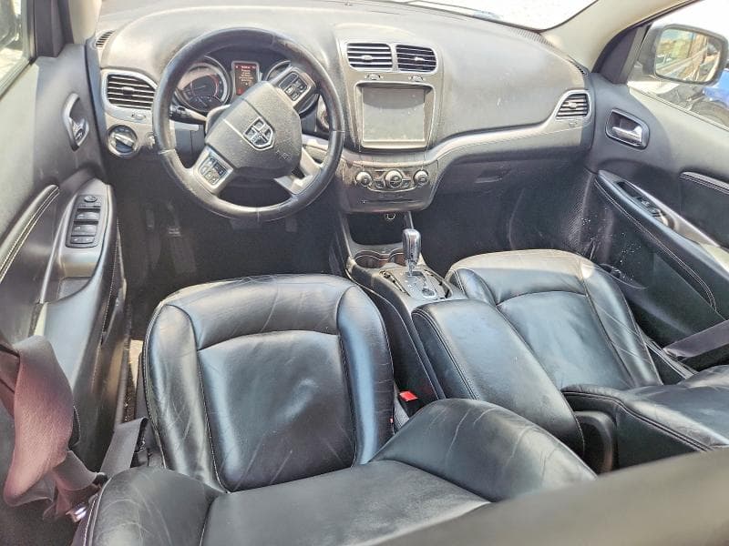 2016 DODGE JOURNEY CROSSROAD 8