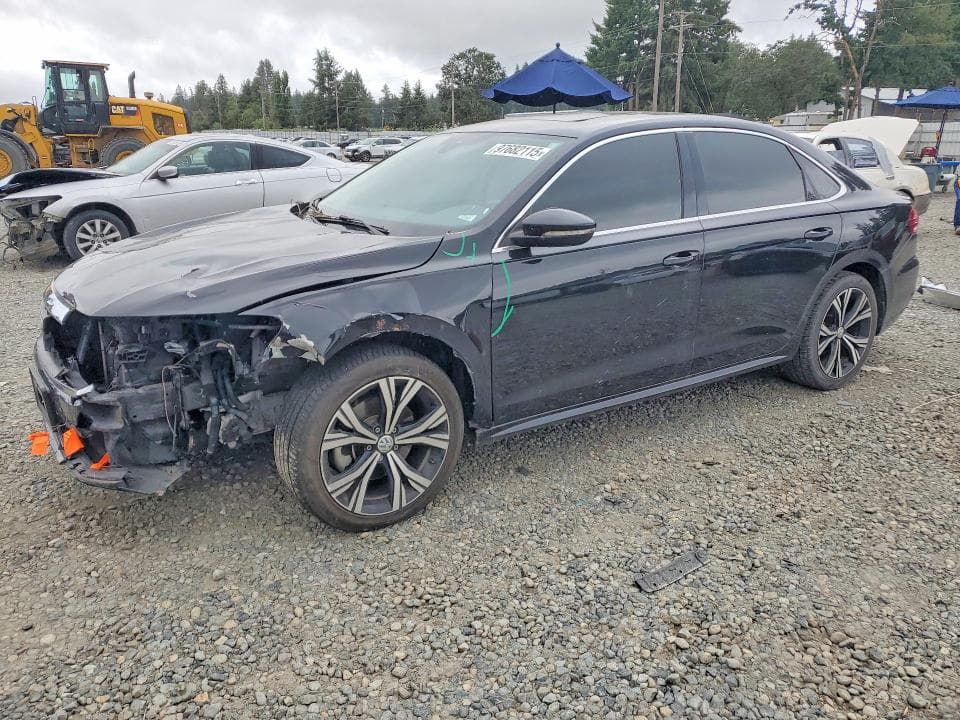 2022 VOLKSWAGEN PASSAT SE - 1