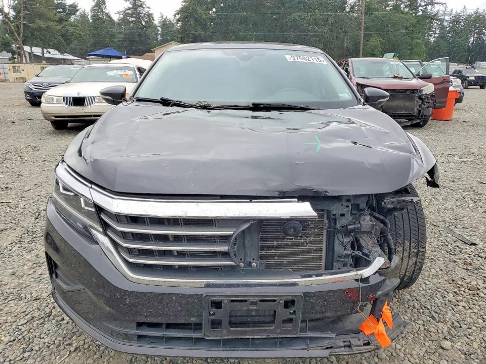 2022 VOLKSWAGEN PASSAT SE 5