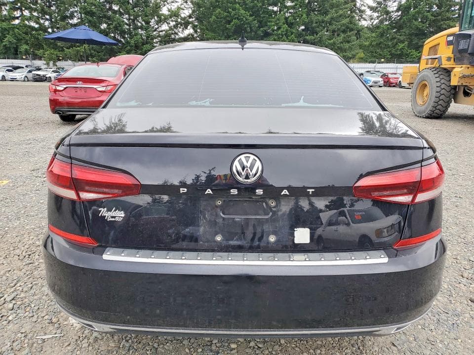 2022 VOLKSWAGEN PASSAT SE 6