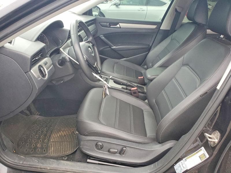 2022 VOLKSWAGEN PASSAT SE 7