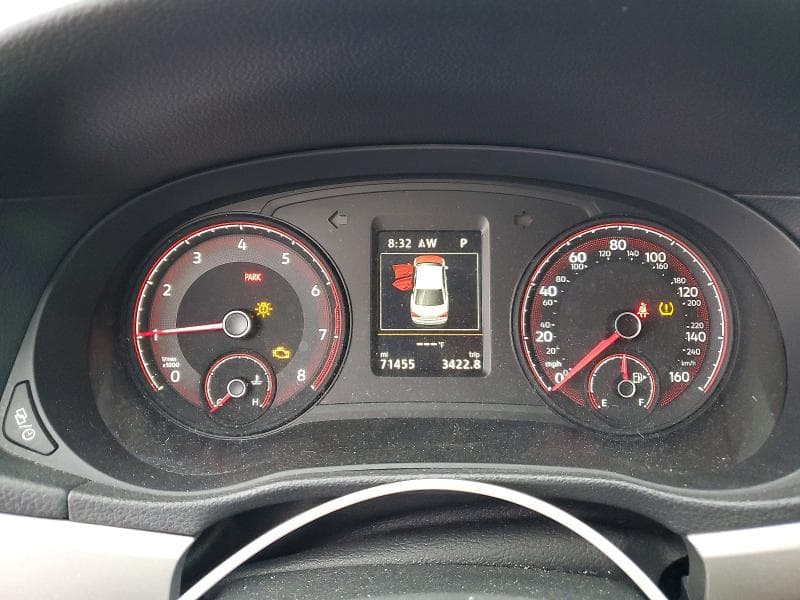 2022 VOLKSWAGEN PASSAT SE 9