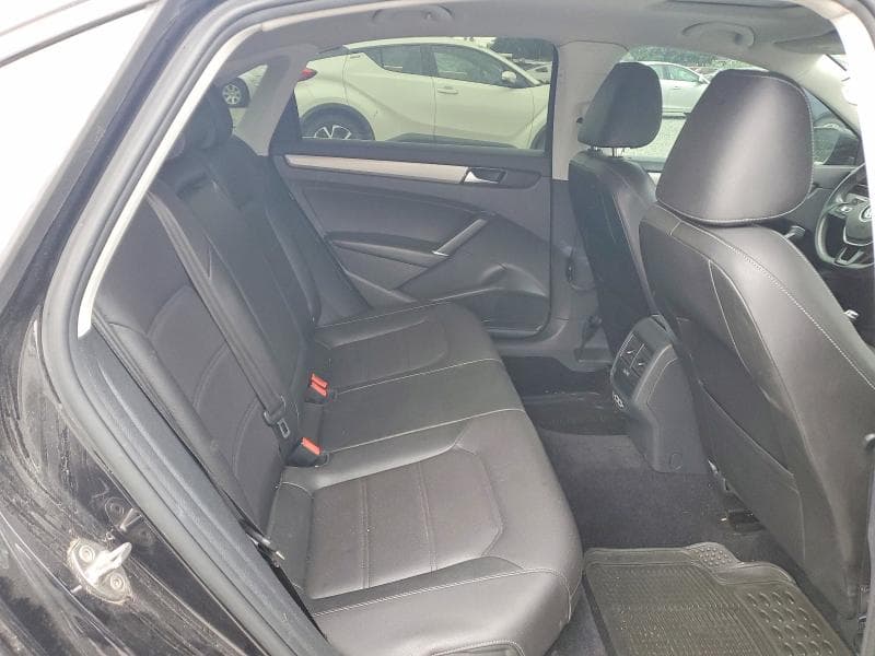 2022 VOLKSWAGEN PASSAT SE 10