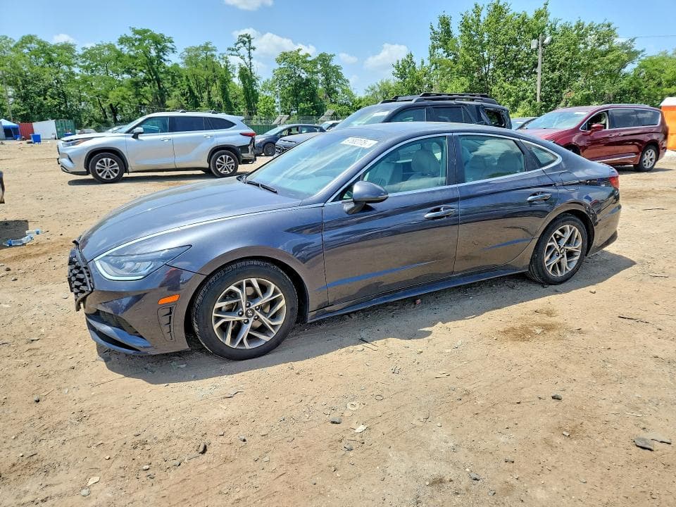 2020 HYUNDAI SONATA SEL - 1