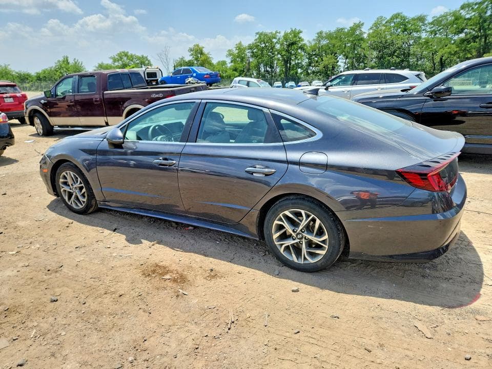 2020 HYUNDAI SONATA SEL 2