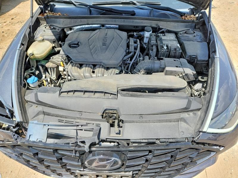 2020 HYUNDAI SONATA SEL 11