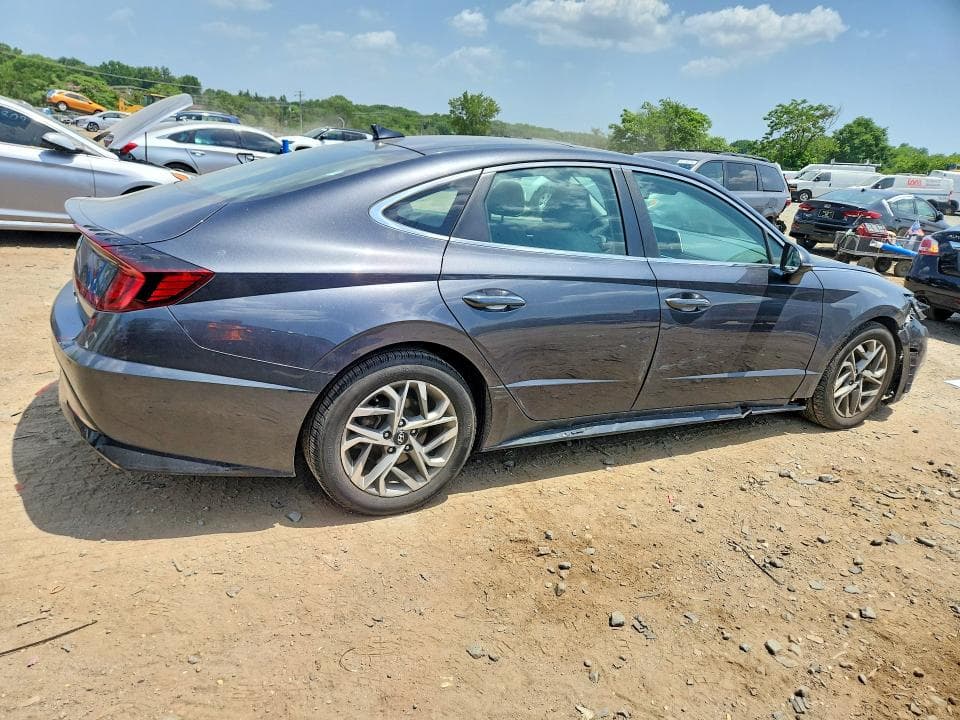 2020 HYUNDAI SONATA SEL 3