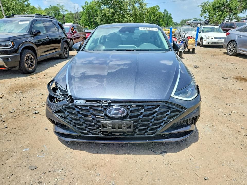 2020 HYUNDAI SONATA SEL 5
