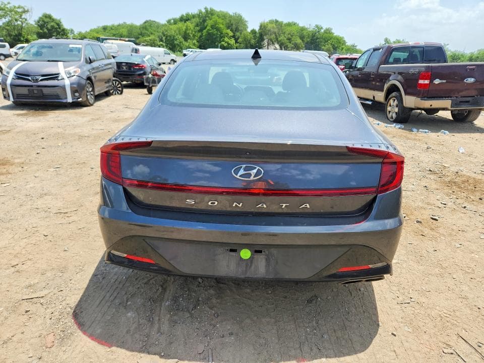 2020 HYUNDAI SONATA SEL 6