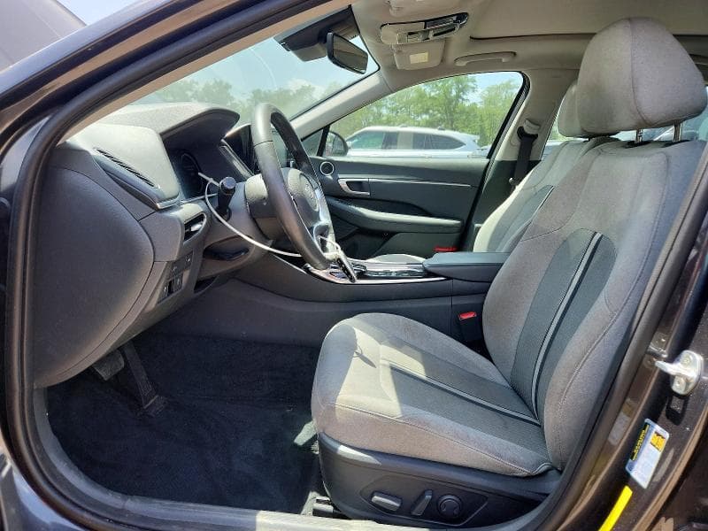 2020 HYUNDAI SONATA SEL 7