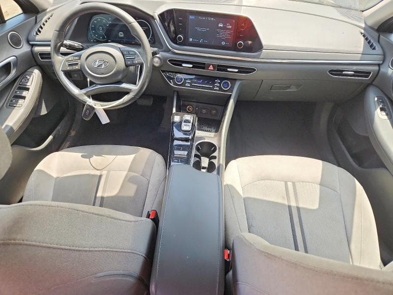 2020 HYUNDAI SONATA SEL 8
