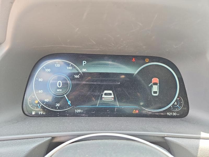 2020 HYUNDAI SONATA SEL 9
