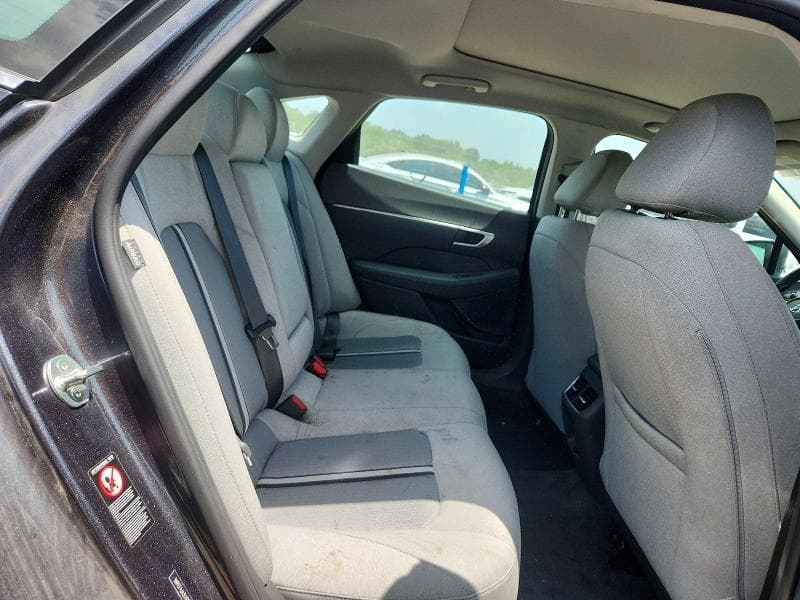 2020 HYUNDAI SONATA SEL 10