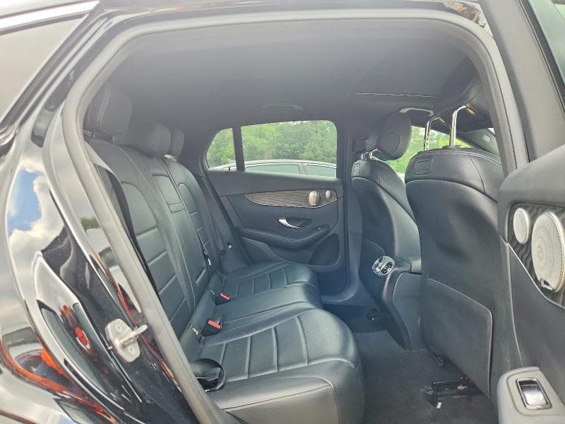 2018 MERCEDES-BENZ GLC COUPE 300 4MATIC 11