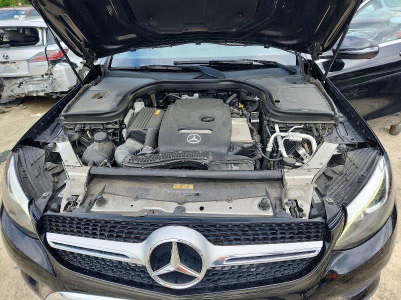 2018 MERCEDES-BENZ GLC COUPE 300 4MATIC 12