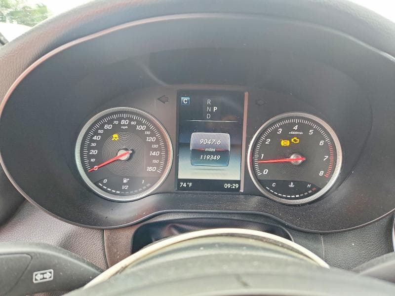 2018 MERCEDES-BENZ GLC COUPE 300 4MATIC 9