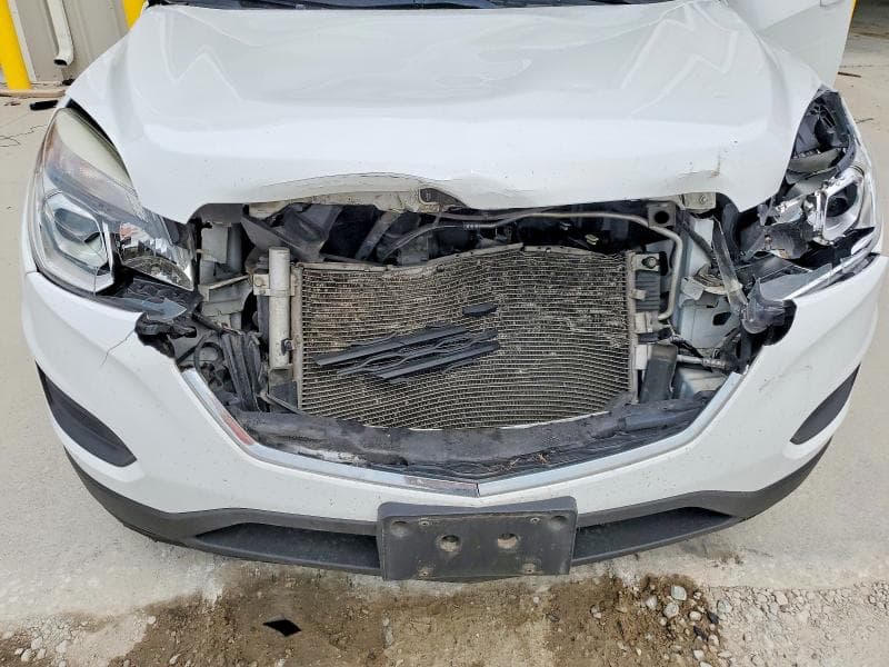 2017 CHEVROLET EQUINOX LS 12