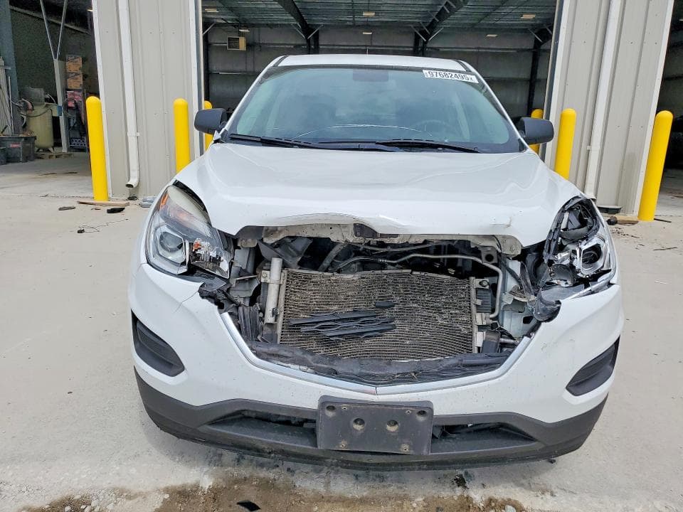 2017 CHEVROLET EQUINOX LS 5