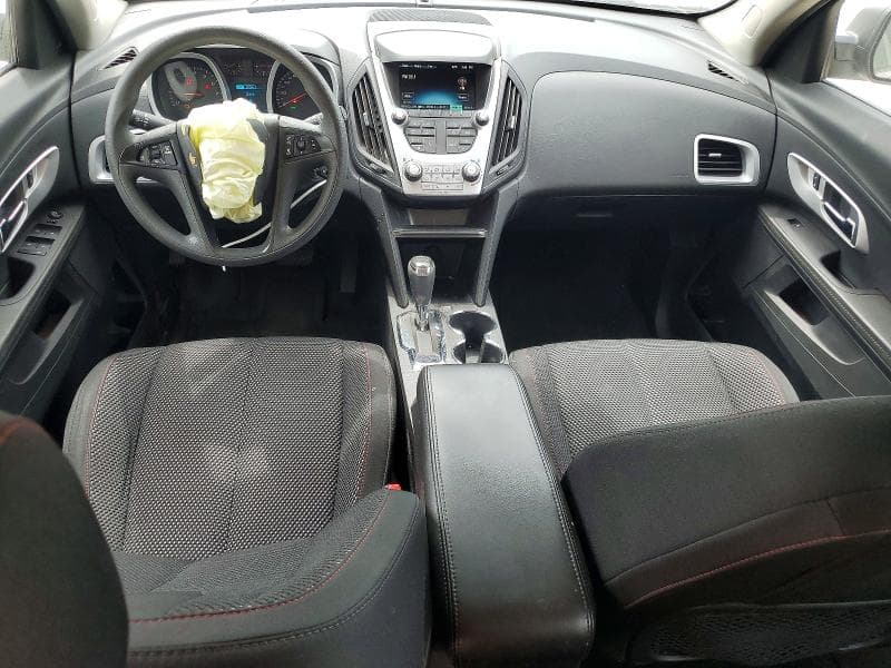 2017 CHEVROLET EQUINOX LS 8