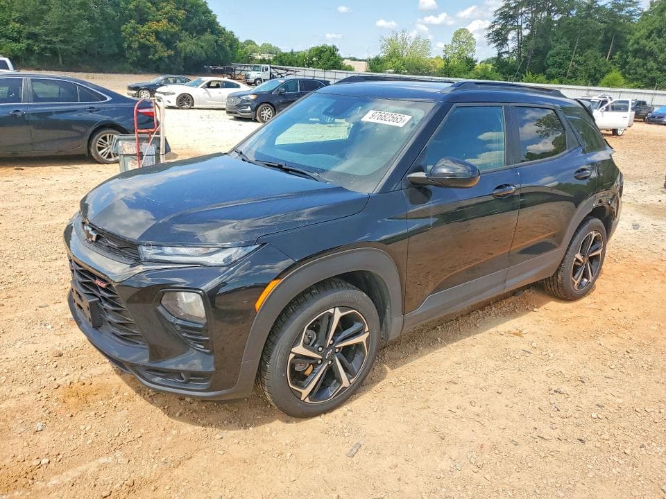 2021 CHEVROLET TRAILBLAZER RS - 1