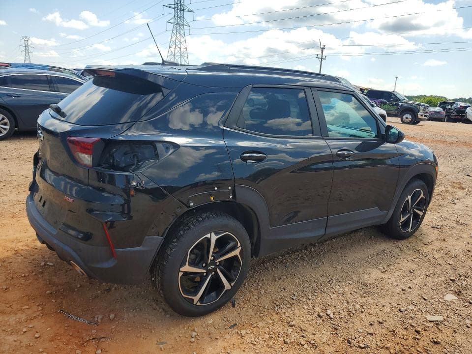 2021 CHEVROLET TRAILBLAZER RS 3