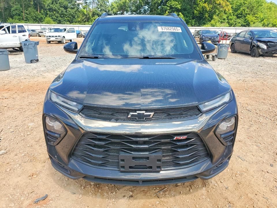 2021 CHEVROLET TRAILBLAZER RS 5