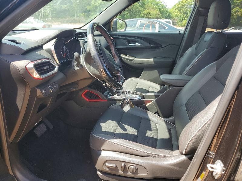 2021 CHEVROLET TRAILBLAZER RS 7