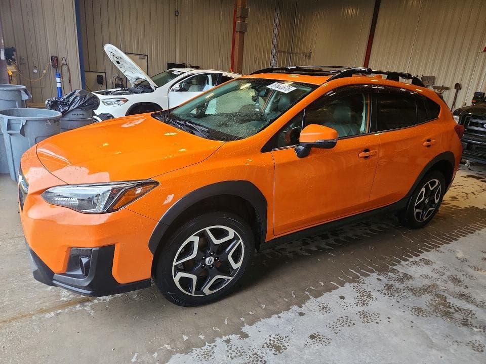 2018 SUBARU CROSSTREK LIMITED - 1